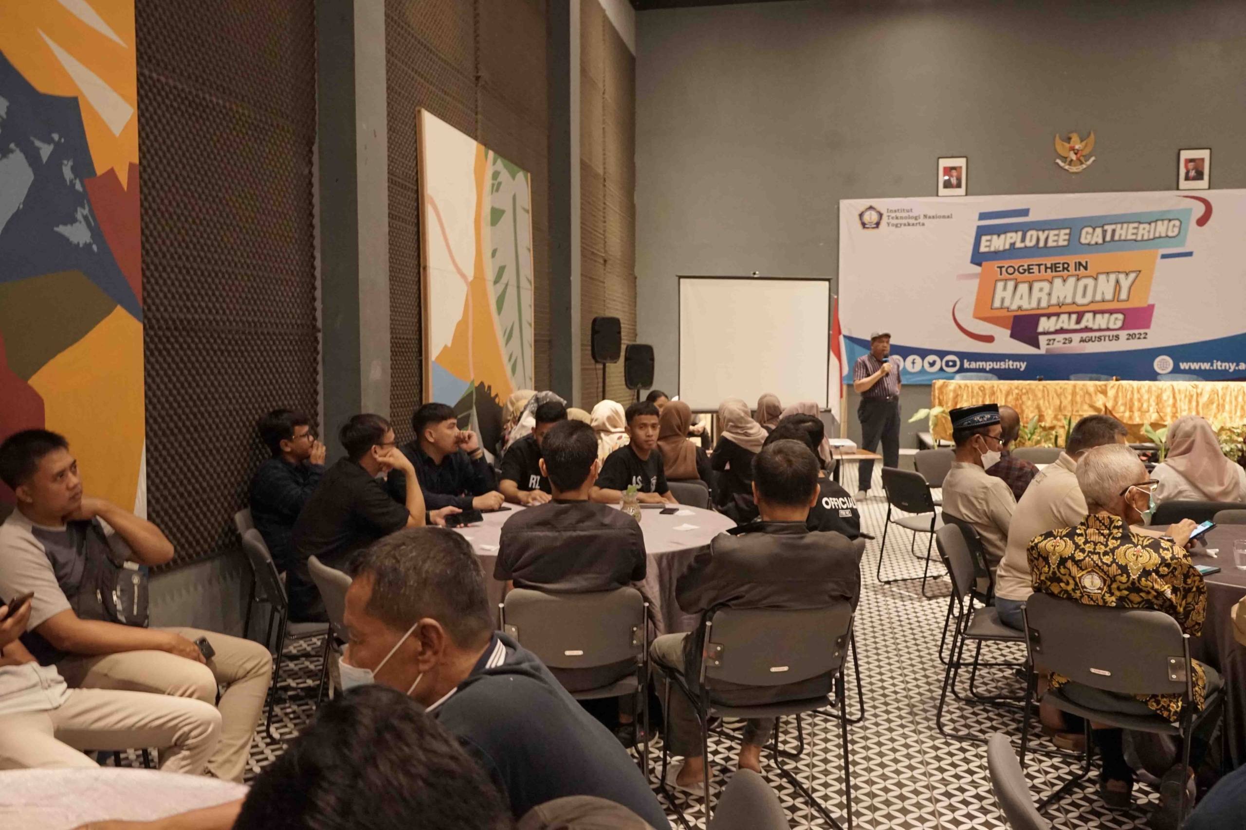YPTN gelar Gathering 2022 “Together in Harmony!”