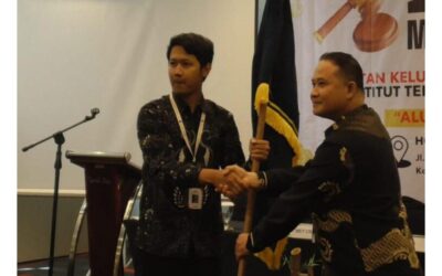 Alumni ITNY Berperan Cegah Perundungan di Kampus