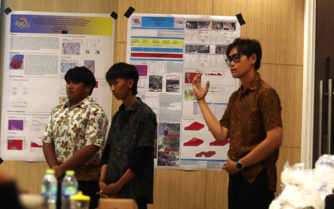 Mahasiswa ITNY Raih Juara III di Lomba Pemetaan Geologi Nasional HMTG “dr. Bumi” UNSOED 2025