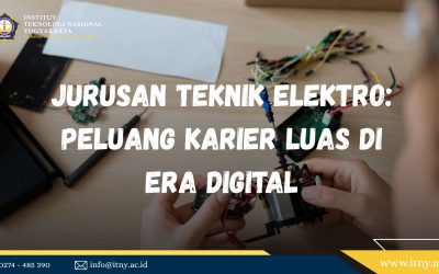 Jurusan Teknik Elektro: Peluang Karier Luas di Era Digital