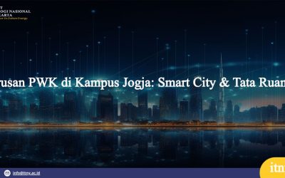 Jurusan PWK di Kampus Jogja: Smart City & Tata Ruang