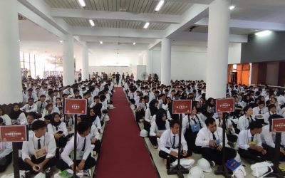 PTTMB ITNY Jadi Ajang Kreativitas Digital, Gen Z Disiapkan Jadi Agen Perubahan