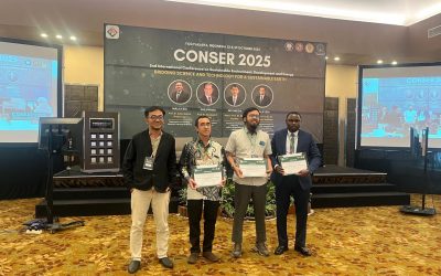 Keynote Speaker dari Tiga Negara Meriahkan CONSER 2025 ITNY