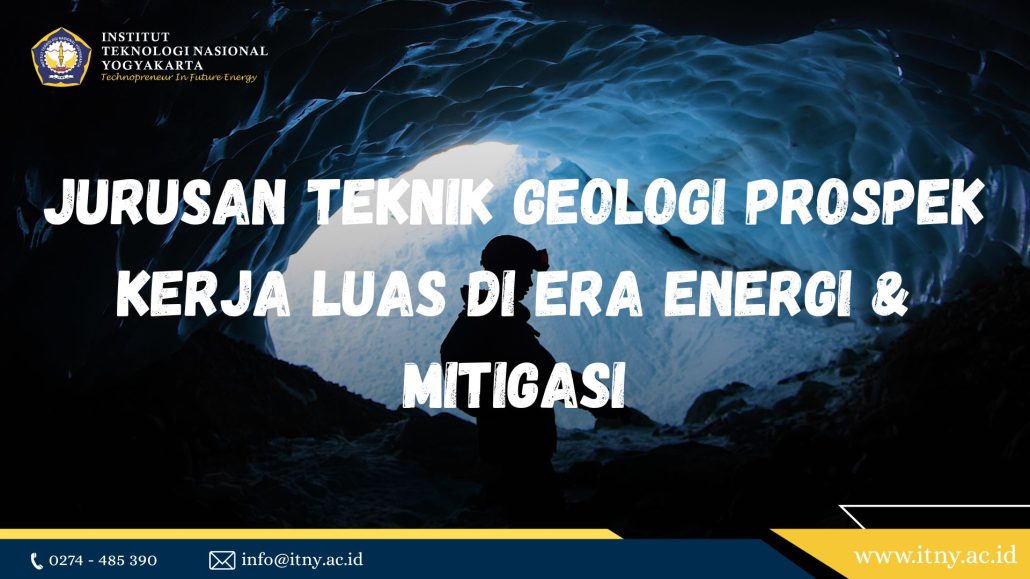 mahasiswa jurusan teknik geologi itny di lapangan
perkuliahan jurusan teknik geologi itny jogja
praktikum laboratorium geologi itny
survey geologi di lereng gunung api
penggunaan drone pemetaan jurusan teknik geologi