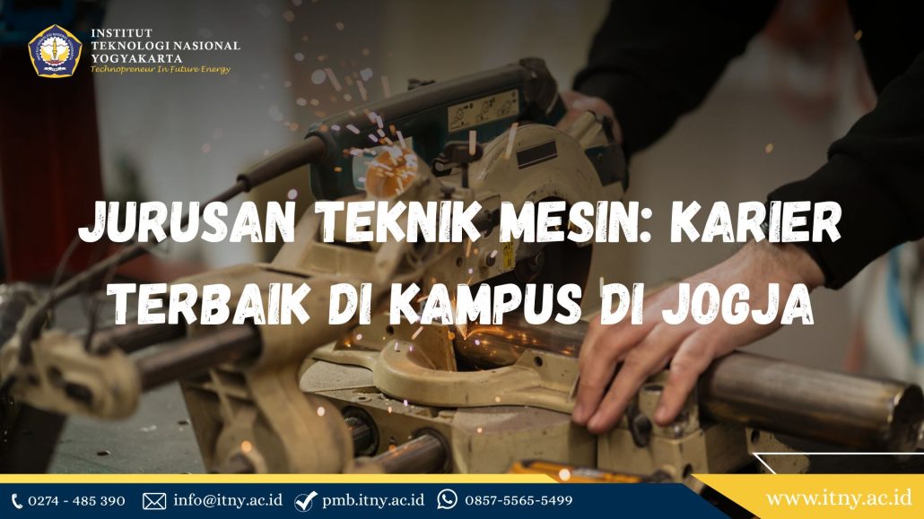 Lab Teknik Mesin ITNY Jogja
Mahasiswa Teknik Mesin ITNY Praktikum