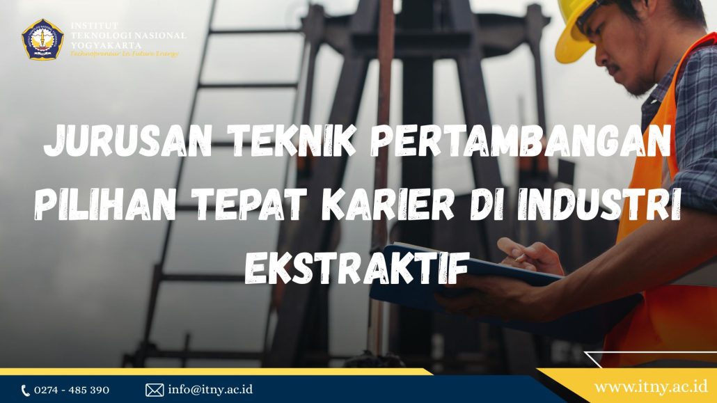 mahasiswa jurusan teknik pertambangan ITNY praktik lapangan
perkuliahan di jurusan teknik pertambangan ITNY
praktikum laboratorium pengolahan mineral teknik pertambangan
kegiatan survei tambang mahasiswa teknik pertambangan
workshop perencanaan tambang modern ITNY
