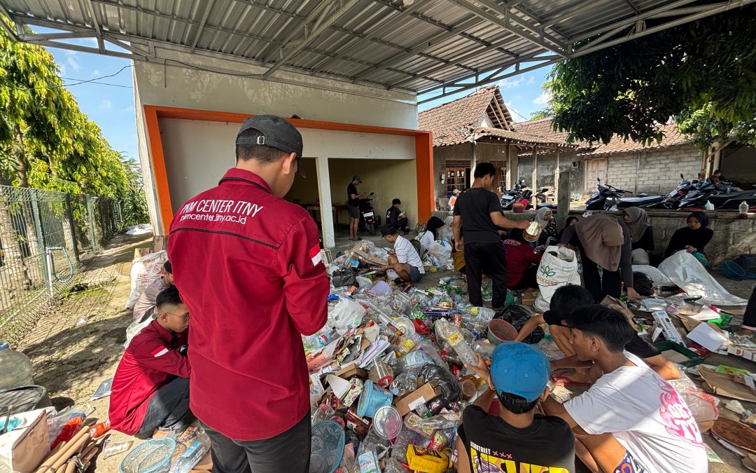 Pengolahan Sampah Berbasis P3D