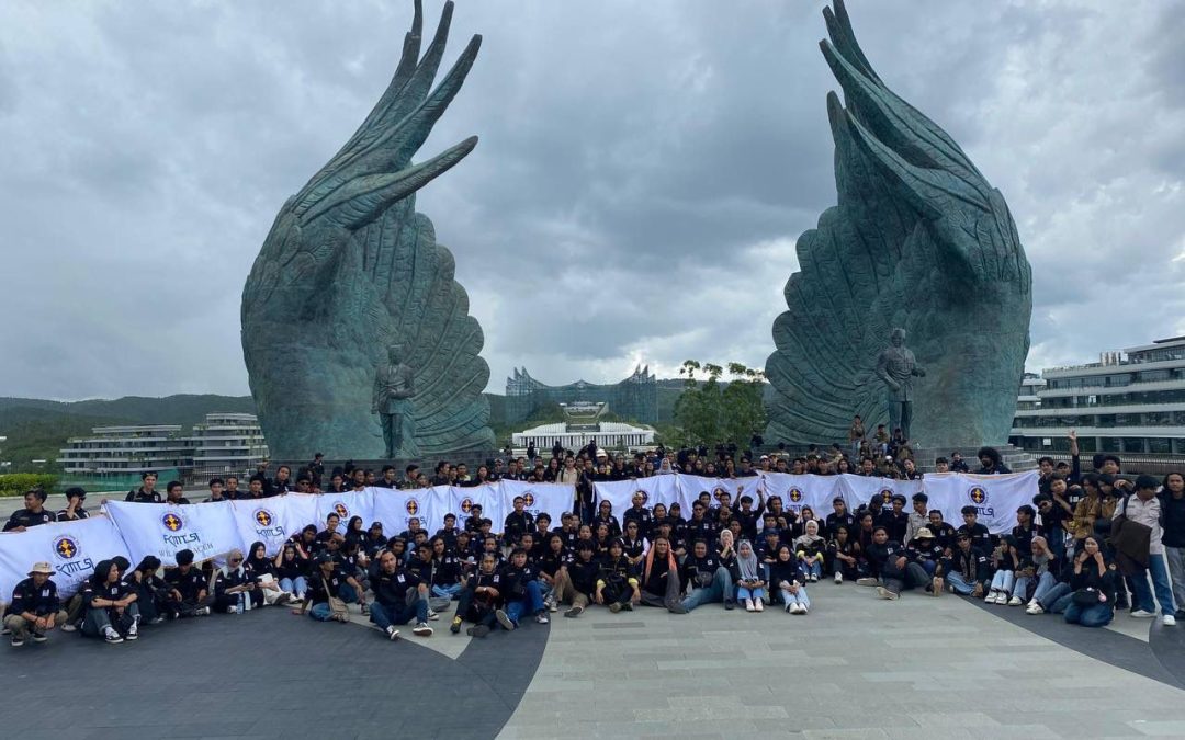 Mahasiswa Teknik Sipil ITNY Aktif Berperan dalam Temu Wicara Nasional FKMTSI 2025 di Samarinda