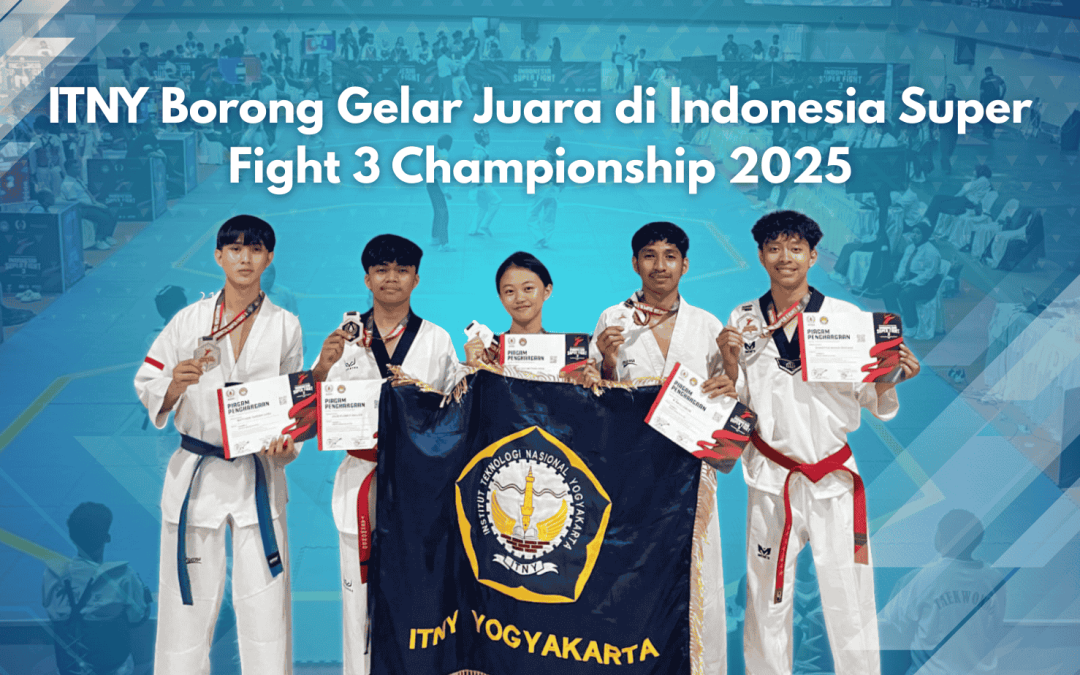 Dipenghujung tahun, ITNY Borong Gelar Juara di Indonesia Super Fight 3 Championship 2025