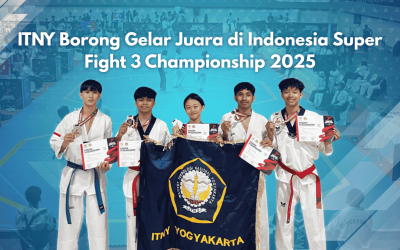 Dipenghujung tahun, ITNY Borong Gelar Juara di Indonesia Super Fight 3 Championship 2025