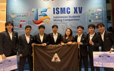 Mahasiswa Teknik Pertambangan ITNY Raih Juara di ISMC XV ITB 2026