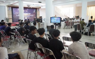 Meriahkan Dies Natalis ke-53, ITNY Jadi Battlefield Para Player Mobile Legend