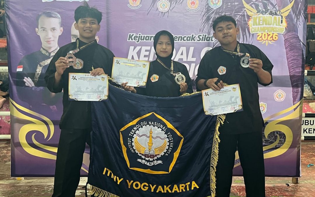 Tujuh Pendekar ITNY Tembus 1.073 Atlet Nasional, Tiga Raih Podium di Kendal Open Championship 2026