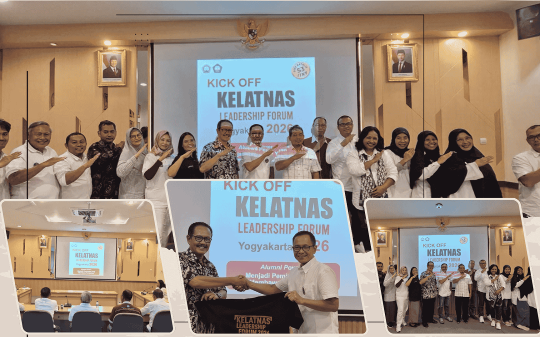 Kado Dies Natalis ke-53: Sinergi Kelatnas dan ITNY Lahirkan Forum Kepemimpinan Visioner