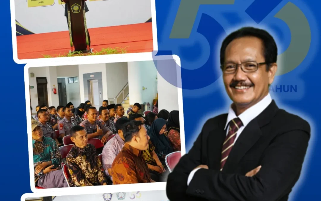 Dies Natalis ke-53 ITNY: “Langkah Nyata Menjadi Unggul dan Berdampak”