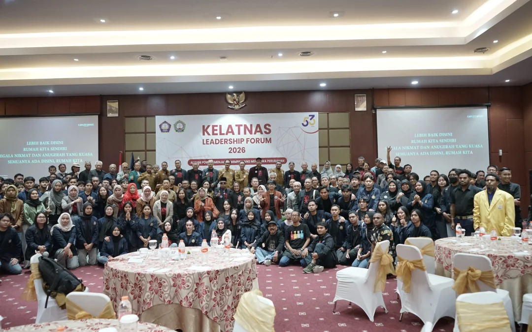Alumni Menggegerkan Negeri