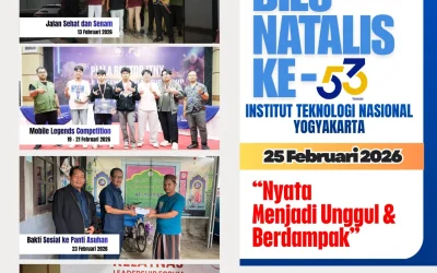 Rangkaian Dies Natalis ITNY ke 53