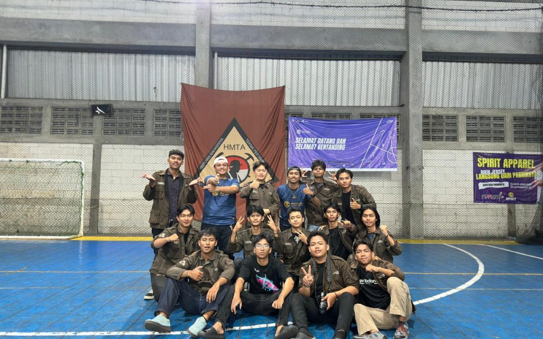 HMTA ITNY Gelar Futsal Championship, Perkuat Sportivitas dan Solidaritas Mahasiswa