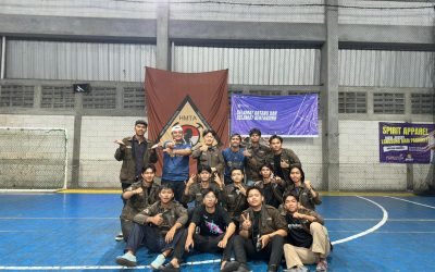 HMTA ITNY Gelar Futsal Championship, Perkuat Sportivitas dan Solidaritas Mahasiswa
