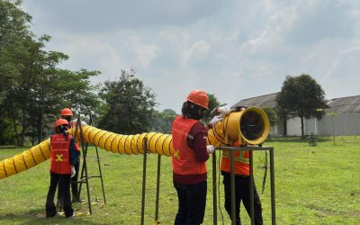 Asah Kompetensi Praktis, HMTA ITNY Gelar Meneer Competition dalam Dies Natalis ke-22