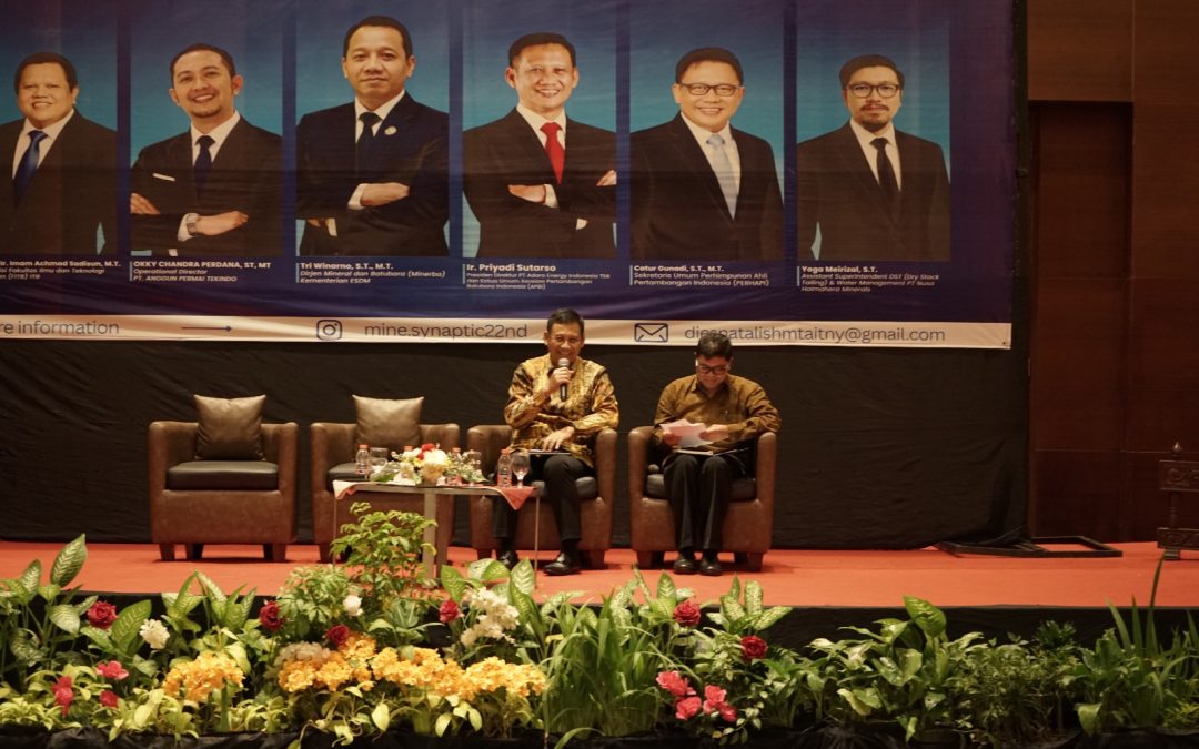 Di Tengah Transisi Energi, ITNY Tegaskan Batubara Masih Jadi Andalan—Industri Ditantang Bertransformasi