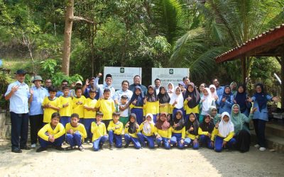 Ahli Geologi ITNY Kenalkan Warisan Tambang Kliripan