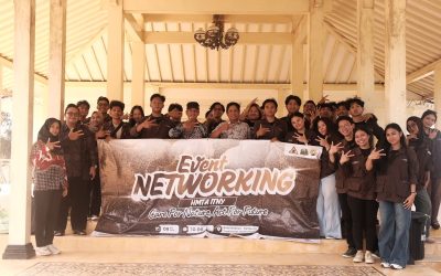 HMTA ITNY Gelar Aksi Lingkungan “Care for Nature, Act for Future”