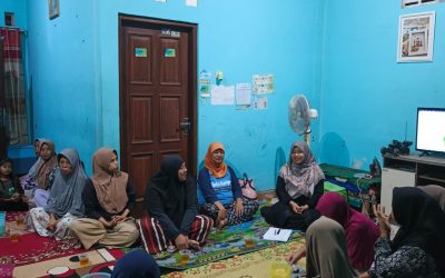 Dosen dan Mahasiswa ITNY Tingkatkan Daya Saing Usaha Hunian melalui Pelatihan Literasi Digital Berbasis Bahasa Inggris